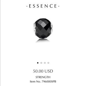 Pandora essence charm